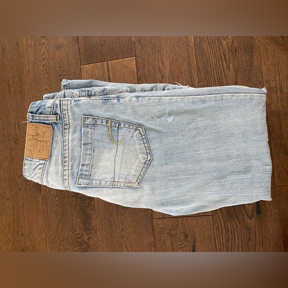 Vintage American eagle jeans - Picture 2 of 3